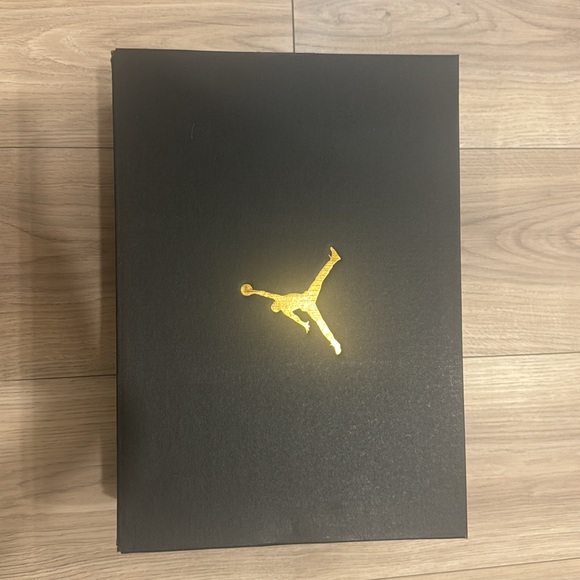 Jordan Max Aura 5 Black - Picture 7 of 8